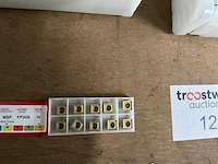 Komet wisselplaatboor met cylindrische opname (10x) - afbeelding 11 van  11