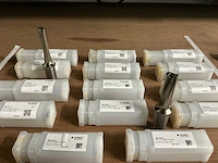 Komet wisselplaatboor met cylindrische opname (10x) - afbeelding 1 van  11
