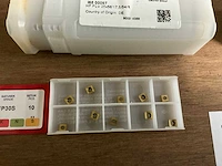 Komet wisselplaatboor met cylindrische opname (10x) - afbeelding 11 van  11