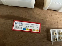 Komet wisselplaatboor met cylindrische opname (12x) - afbeelding 2 van  11