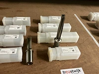 Komet wisselplaatboor met cylindrische opname (12x) - afbeelding 1 van  11