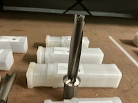 Komet wisselplaatboor met cylindrische opname (12x) - afbeelding 5 van  11