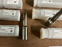 Komet wisselplaatboor met cylindrische opname (12x) - afbeelding 7 van  11