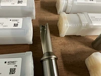 Komet wisselplaatboor met cylindrische opname (12x) - afbeelding 8 van  11