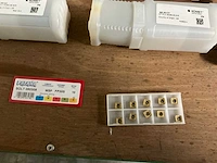 Komet wisselplaatboor met cylindrische opname (12x) - afbeelding 10 van  11