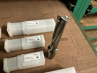 Komet wisselplaatboor met cylindrische opname (12x) - afbeelding 4 van  11