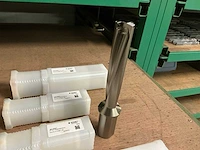 Komet wisselplaatboor met cylindrische opname (12x) - afbeelding 5 van  11