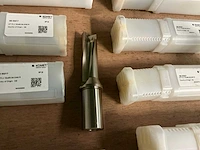 Komet wisselplaatboor met cylindrische opname (12x) - afbeelding 6 van  11