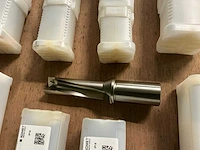Komet wisselplaatboor met cylindrische opname (12x) - afbeelding 7 van  11
