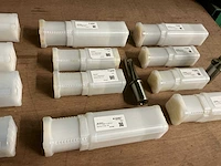 Komet wisselplaatboor met cylindrische opname (12x) - afbeelding 8 van  11