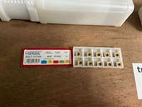 Komet wisselplaatboor met cylindrische opname (12x) - afbeelding 10 van  11