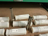 Komet wisselplaatboor met cylindrische opname (12x) - afbeelding 1 van  11