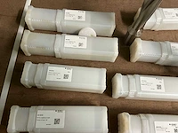 Komet wisselplaatboor met cylindrische opname (12x) - afbeelding 8 van  11