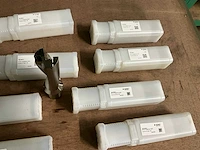Komet wisselplaatboor met cylindrische opname (12x) - afbeelding 9 van  11