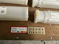 Komet wisselplaatboor met cylindrische opname (12x) - afbeelding 10 van  11