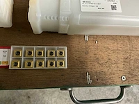 Komet wisselplaatboor met cylindrische opname (12x) - afbeelding 11 van  11