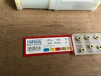 Komet wisselplaatboor met cylindrische opname (12x) - afbeelding 2 van  11