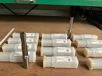 Komet wisselplaatboor met cylindrische opname (12x) - afbeelding 1 van  11