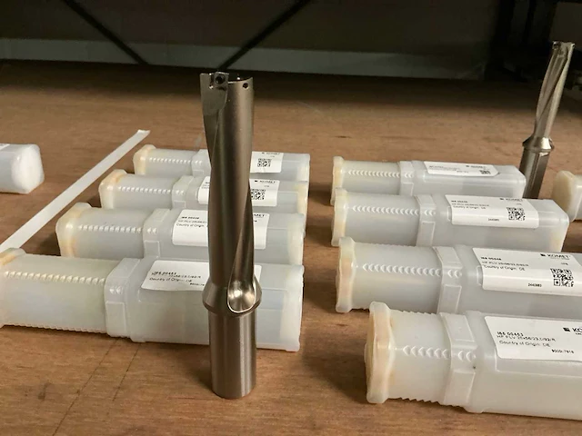 Komet wisselplaatboor met cylindrische opname (12x) - afbeelding 4 van  11