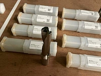 Komet wisselplaatboor met cylindrische opname (12x) - afbeelding 5 van  11