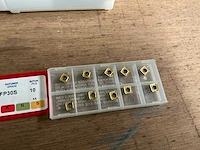 Komet wisselplaatboor met cylindrische opname (12x) - afbeelding 11 van  11