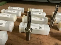 Komet wisselplaatboor met cylindrische opname (15x)