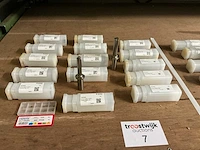 Komet wisselplaatboor met cylindrische opname (15x) - afbeelding 3 van  10