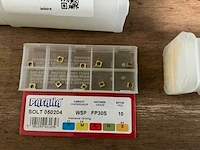 Komet wisselplaatboor met cylindrische opname (15x) - afbeelding 9 van  10