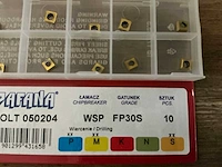 Komet wisselplaatboor met cylindrische opname (15x) - afbeelding 10 van  10