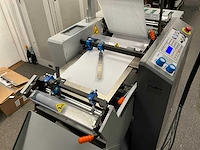 Komfi junior 36 laminator + feeder - afbeelding 5 van  18