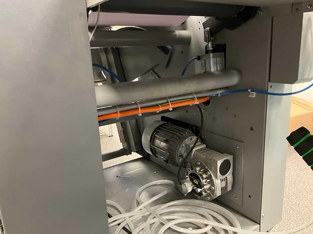 Komfi junior 36 laminator + feeder - afbeelding 6 van  18