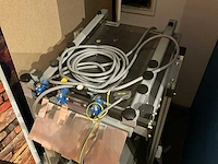 Komfi junior 36 laminator + feeder - afbeelding 9 van  18
