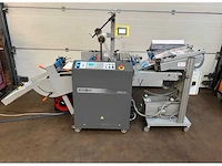 Komfi junior 36 laminator + feeder - afbeelding 1 van  18