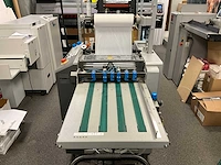 Komfi junior 36 laminator + feeder - afbeelding 14 van  18