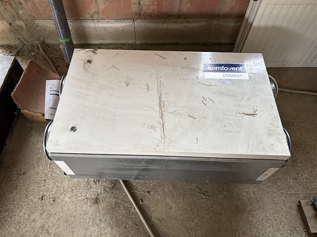Komfovent ventilatiesysteem - afbeelding 1 van  8