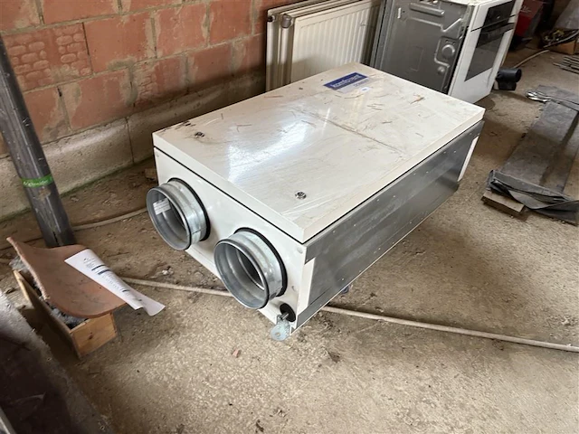 Komfovent ventilatiesysteem - afbeelding 3 van  8