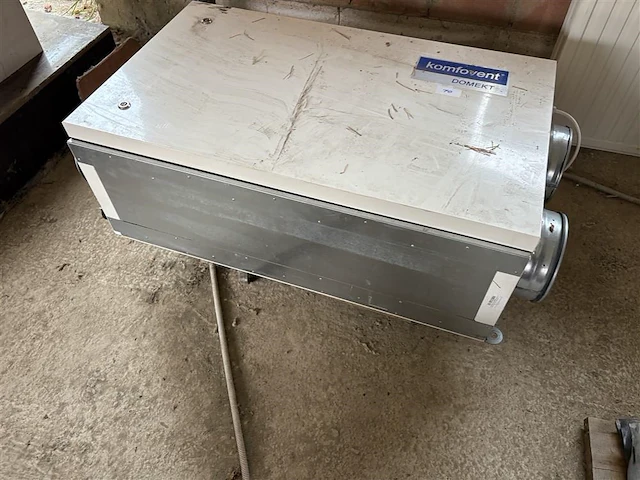 Komfovent ventilatiesysteem - afbeelding 4 van  8