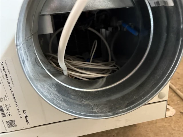 Komfovent ventilatiesysteem - afbeelding 7 van  8