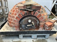 Kominki deluxe pizza-oven - afbeelding 3 van  7