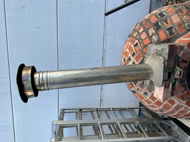 Kominki deluxe pizza-oven - afbeelding 7 van  7