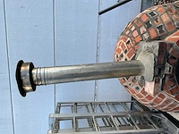 Kominki deluxe pizza-oven - afbeelding 7 van  7