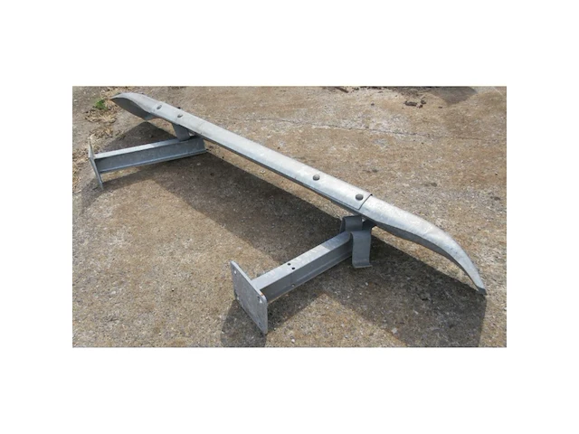 Komplete vangrail type a - afbeelding 1 van  2