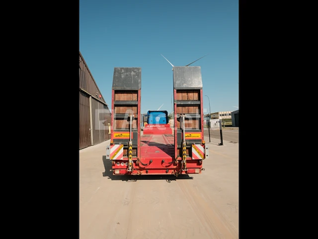 Ford landbouw- en bosbouwtractor - afbeelding 13 van  29