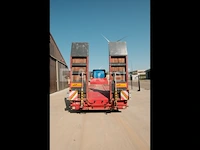 Ford landbouw- en bosbouwtractor - afbeelding 13 van  29