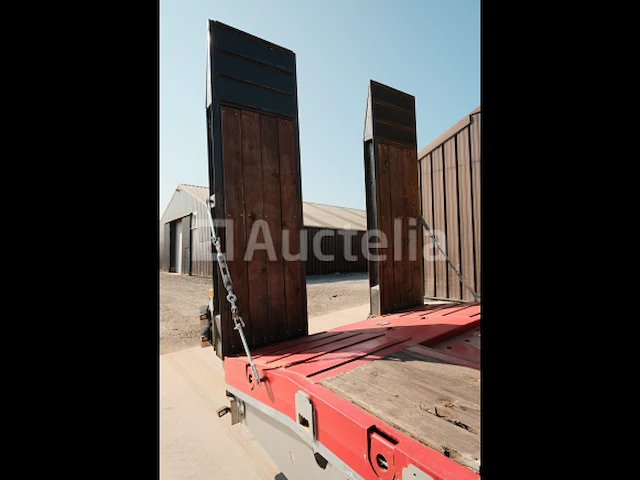Ford landbouw- en bosbouwtractor - afbeelding 14 van  29