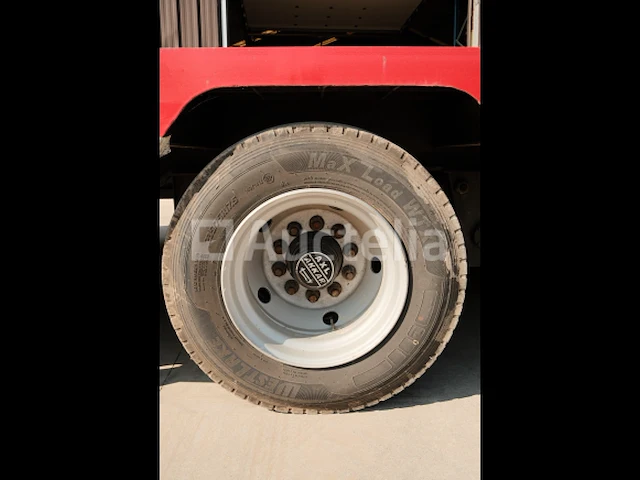 Ford landbouw- en bosbouwtractor - afbeelding 17 van  29