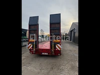 Ford landbouw- en bosbouwtractor - afbeelding 20 van  29