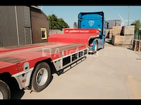 Ford landbouw- en bosbouwtractor