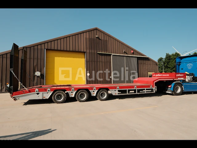 Ford landbouw- en bosbouwtractor - afbeelding 22 van  29