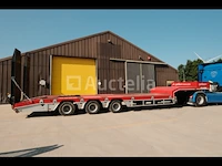 Ford landbouw- en bosbouwtractor - afbeelding 22 van  29